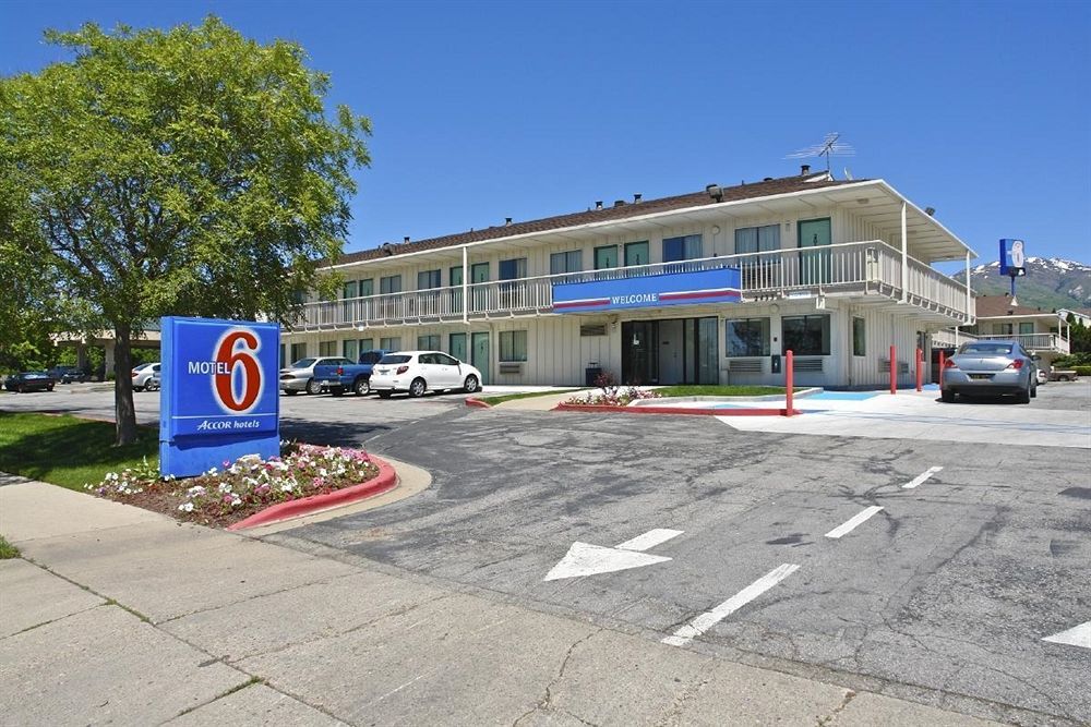 Park Inn By Radisson, Woods Cross Exterior photo